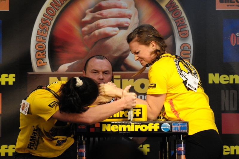 Nemiroff 2009 Day 1 Left Hand