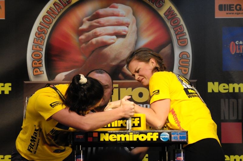 Nemiroff 2009 Day 1 Left Hand