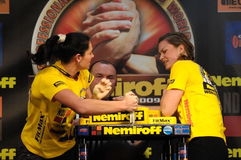 Nemiroff 2009 Day 1 Left Hand