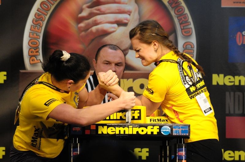 Nemiroff 2009 Day 1 Left Hand