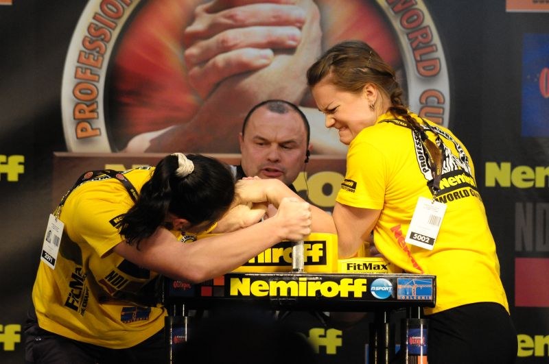 Nemiroff 2009 Day 1 Left Hand