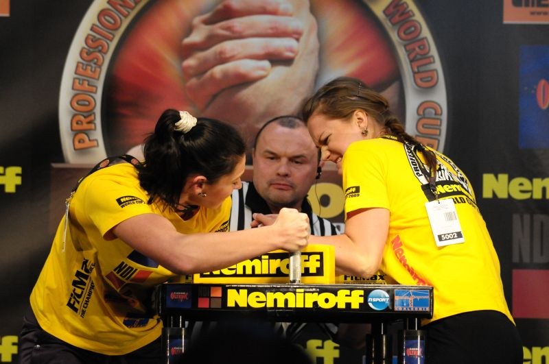 Nemiroff 2009 Day 1 Left Hand