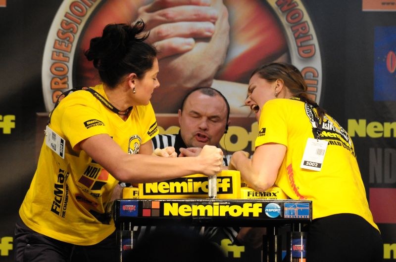 Nemiroff 2009 Day 1 Left Hand