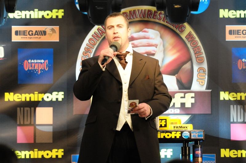 Nemiroff 2009 Day 1 Left Hand