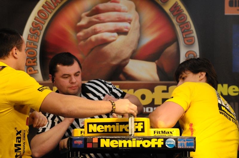 Nemiroff 2009 Day 1 Left Hand