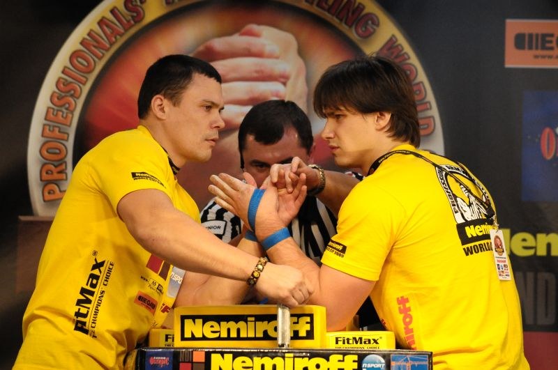 Nemiroff 2009 Day 1 Left Hand