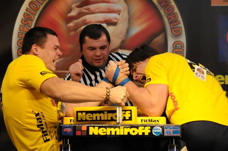 Nemiroff 2009 Day 1 Left Hand