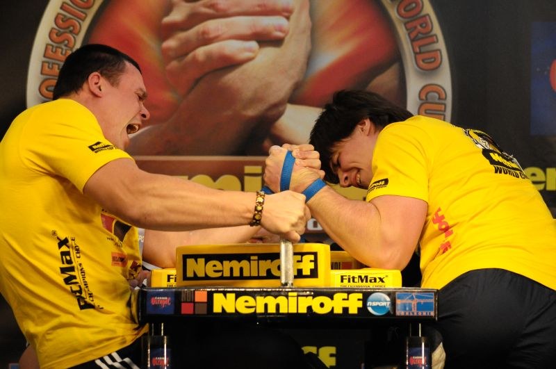 Nemiroff 2009 Day 1 Left Hand