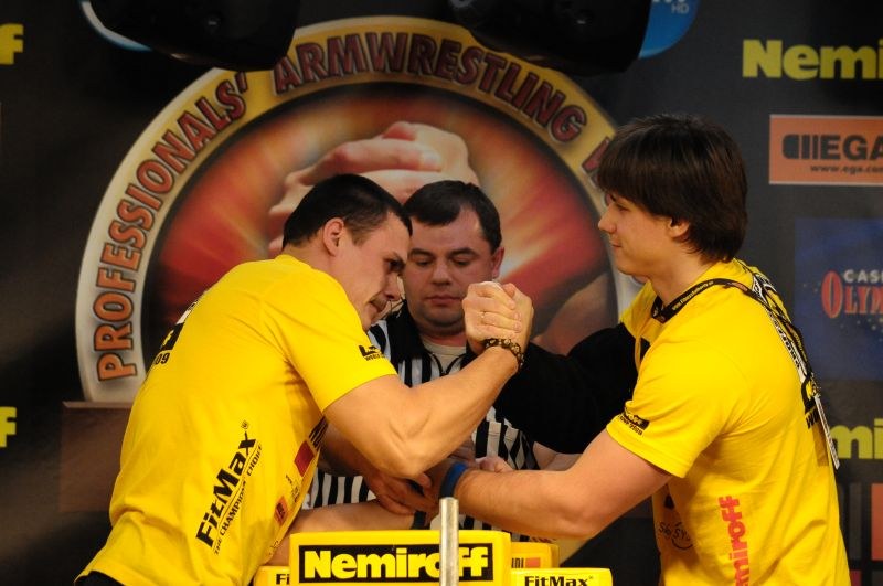 Nemiroff 2009 Day 1 Left Hand