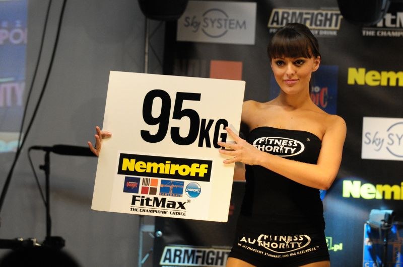 Nemiroff 2009 Day 1 Left Hand