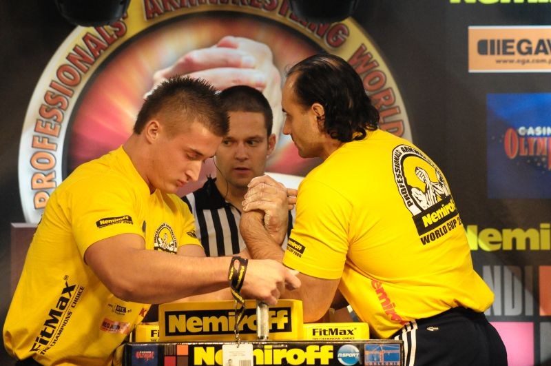 Nemiroff 2009 Day 1 Left Hand