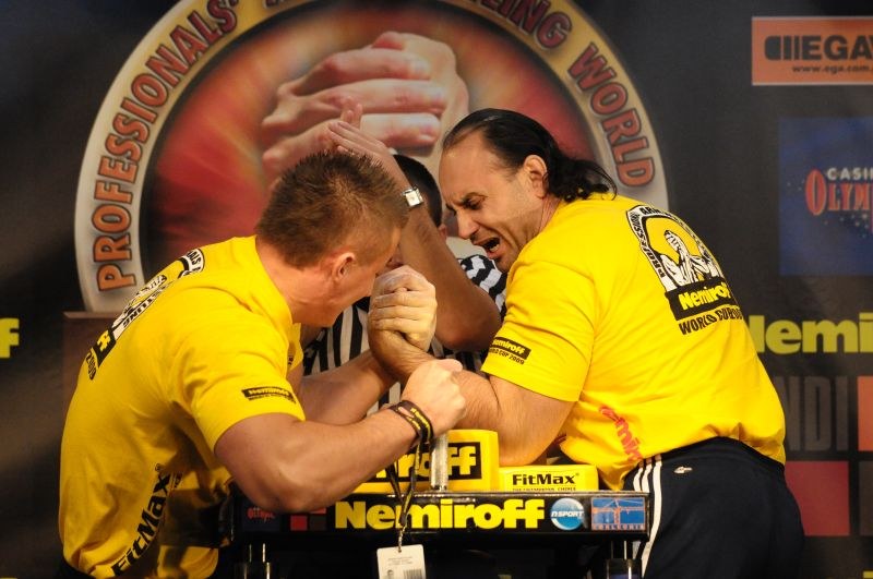 Nemiroff 2009 Day 1 Left Hand