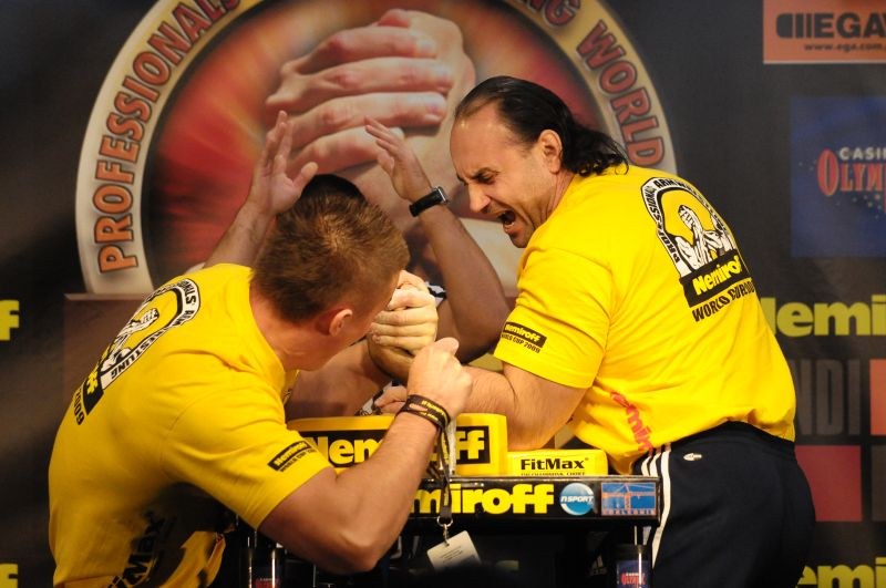 Nemiroff 2009 Day 1 Left Hand