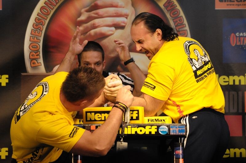 Nemiroff 2009 Day 1 Left Hand