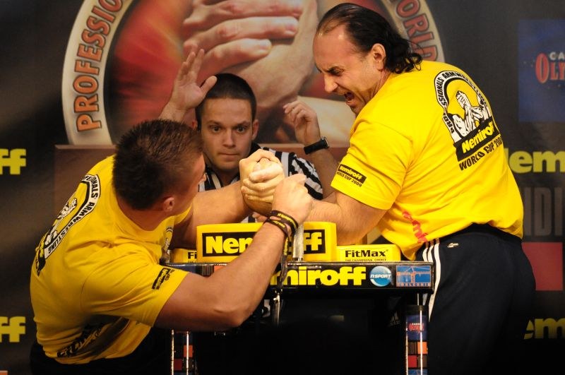 Nemiroff 2009 Day 1 Left Hand