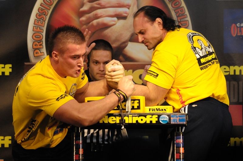 Nemiroff 2009 Day 1 Left Hand