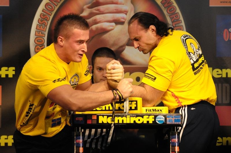 Nemiroff 2009 Day 1 Left Hand