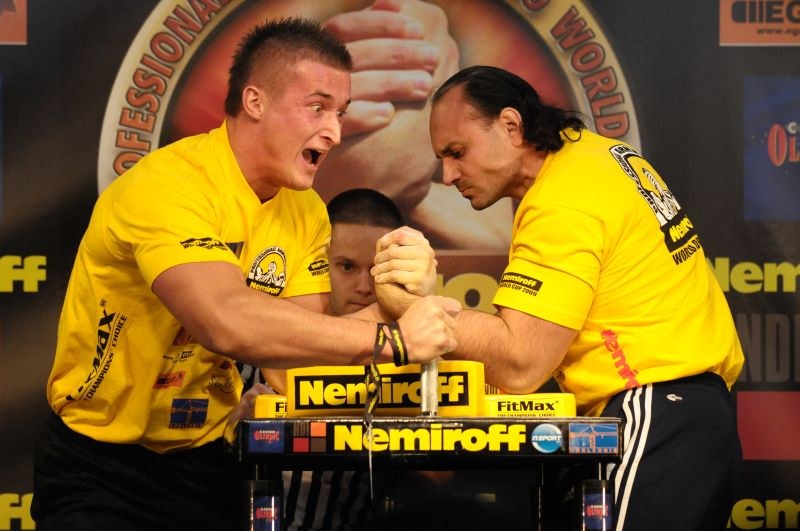 Nemiroff 2009 Day 1 Left Hand