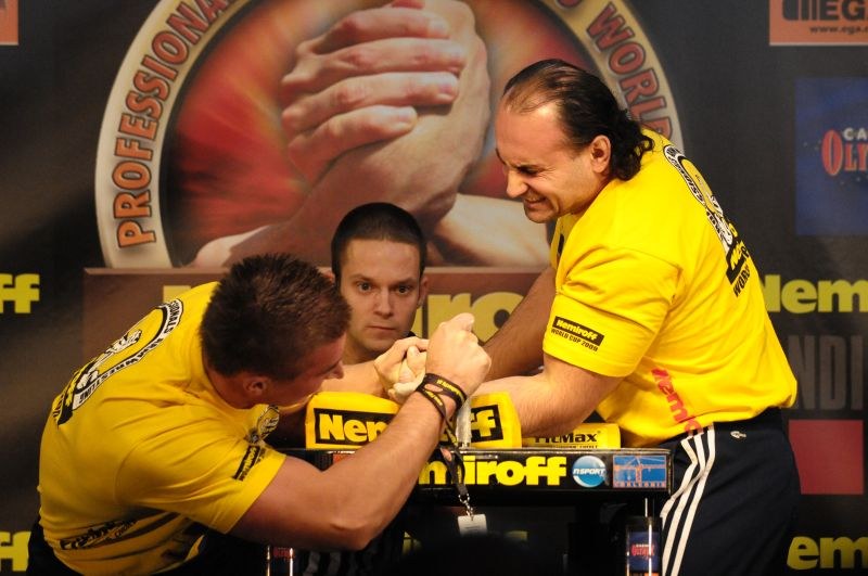 Nemiroff 2009 Day 1 Left Hand