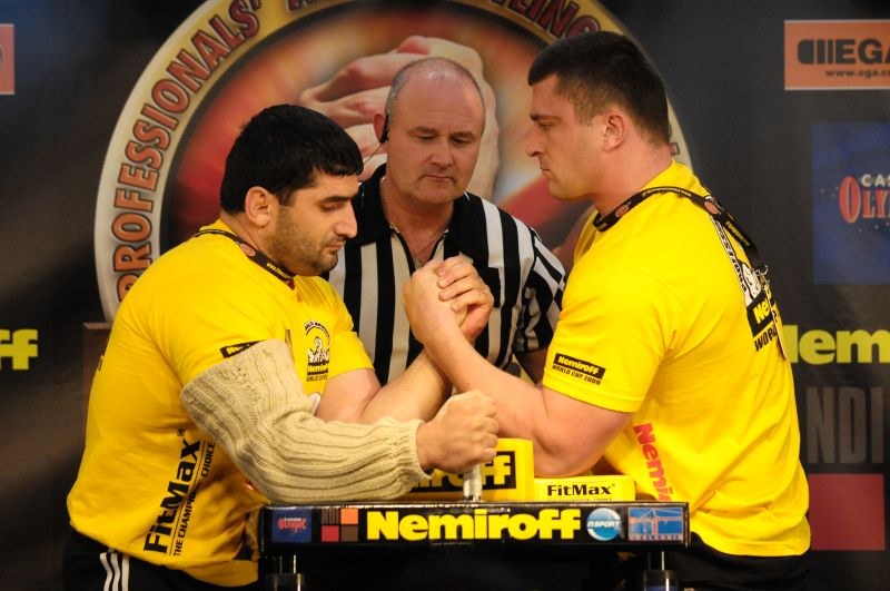 Nemiroff 2009 Day 1 Left Hand