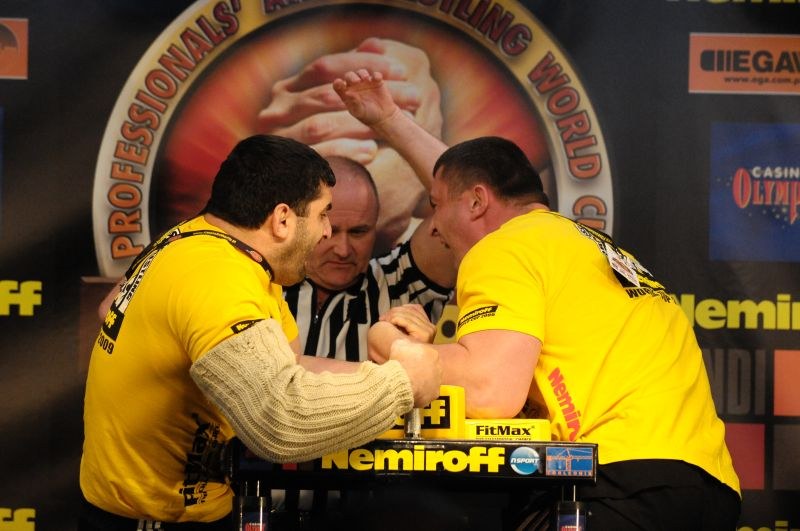 Nemiroff 2009 Day 1 Left Hand