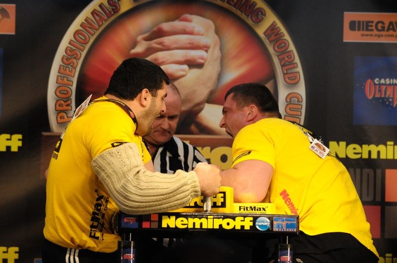 Nemiroff 2009 Day 1 Left Hand