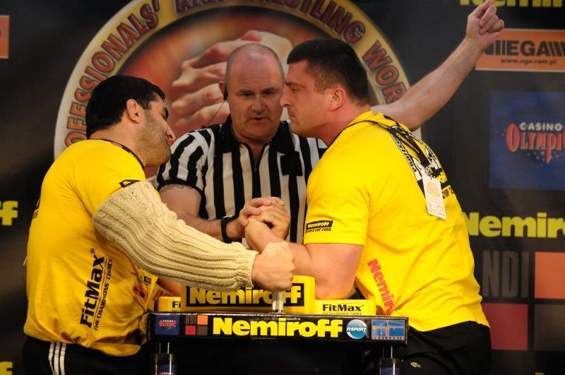 Nemiroff 2009 Day 1 Left Hand