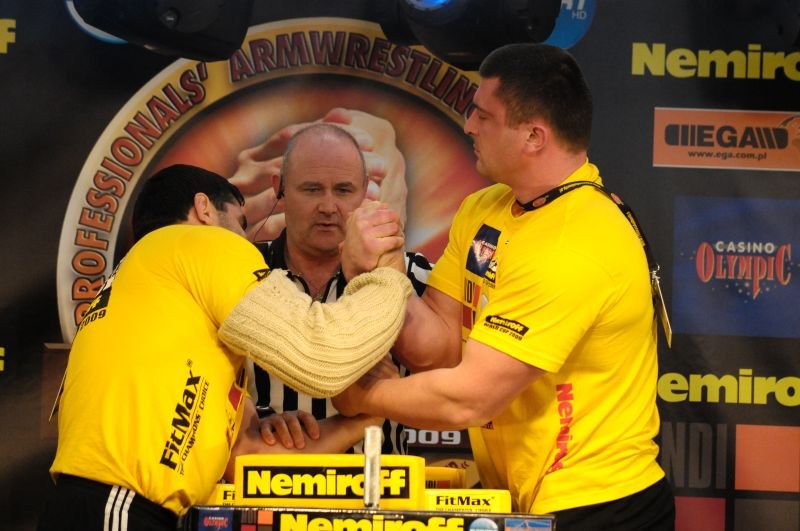 Nemiroff 2009 Day 1 Left Hand