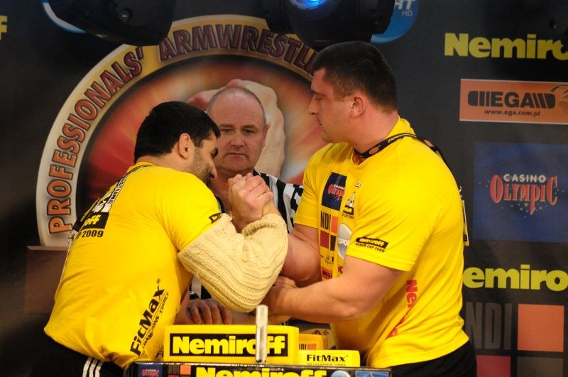 Nemiroff 2009 Day 1 Left Hand