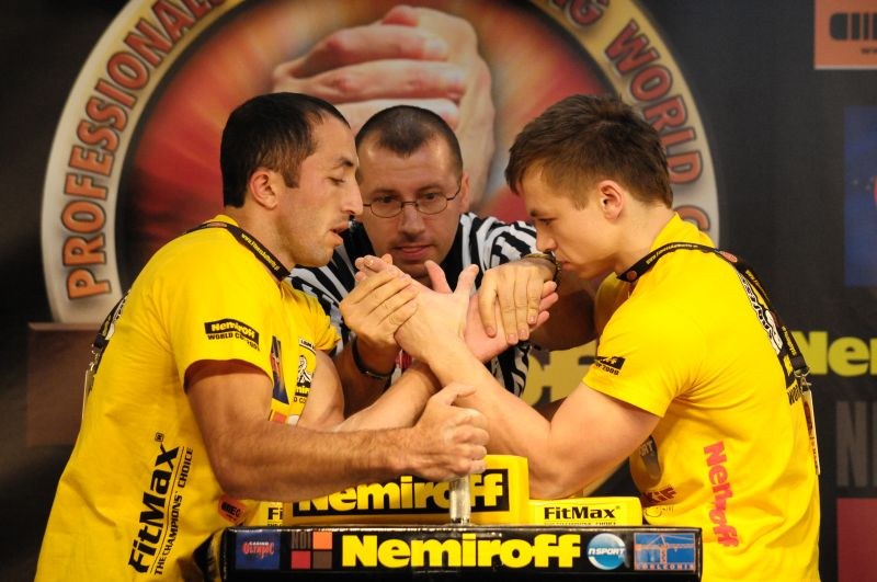 Nemiroff 2009 Day 1 Left Hand