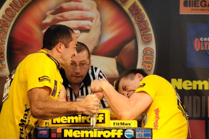 Nemiroff 2009 Day 1 Left Hand