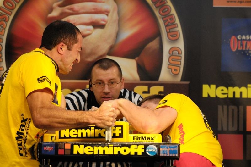 Nemiroff 2009 Day 1 Left Hand