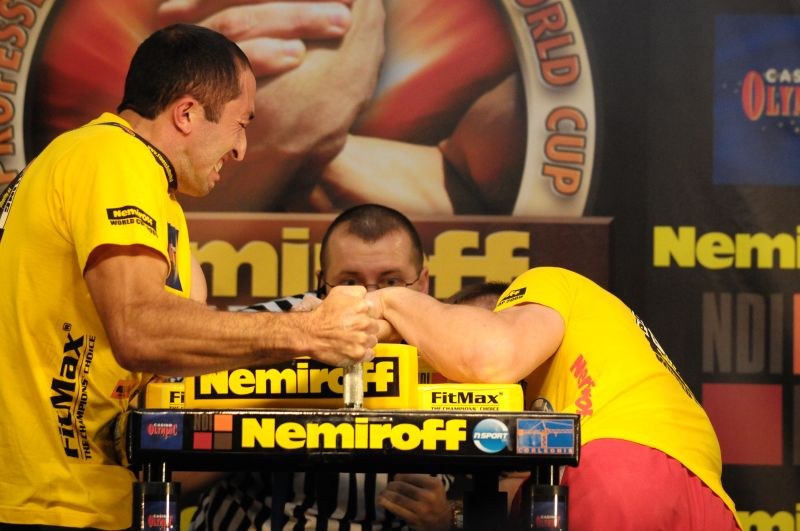 Nemiroff 2009 Day 1 Left Hand