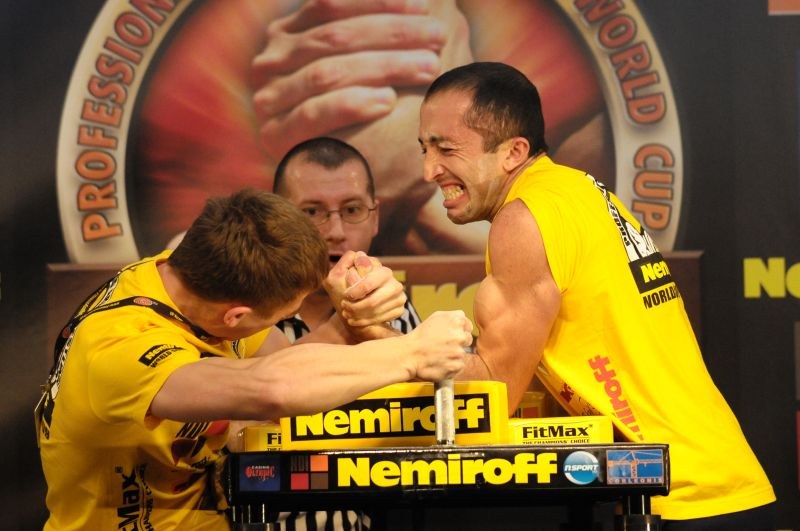 Nemiroff 2009 Day 1 Left Hand