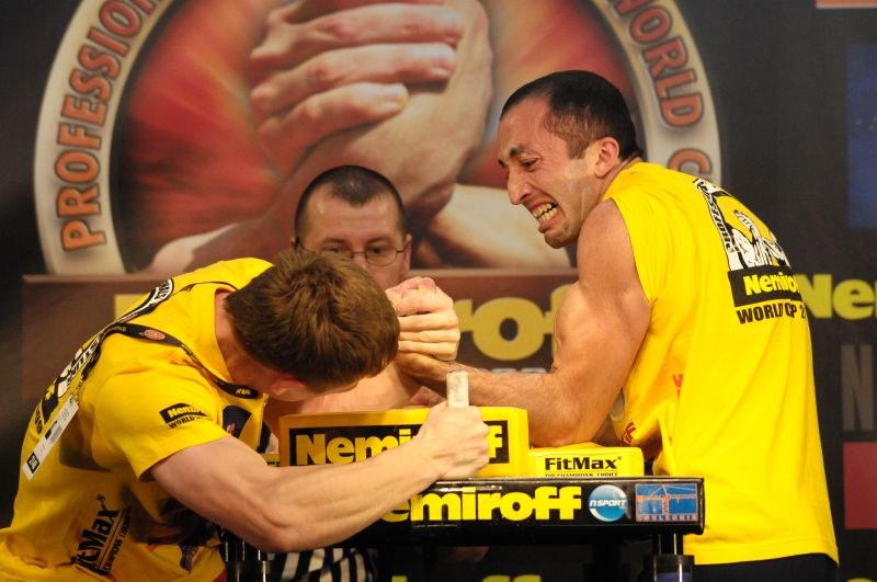 Nemiroff 2009 Day 1 Left Hand