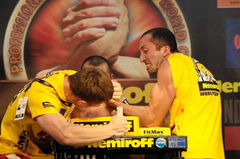 Nemiroff 2009 Day 1 Left Hand