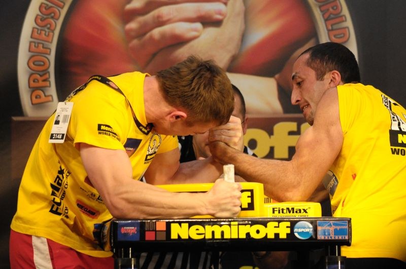 Nemiroff 2009 Day 1 Left Hand