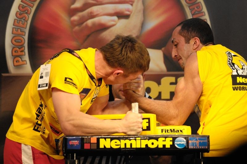 Nemiroff 2009 Day 1 Left Hand