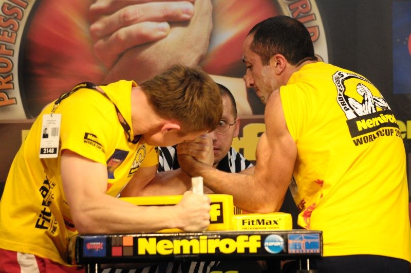 Nemiroff 2009 Day 1 Left Hand