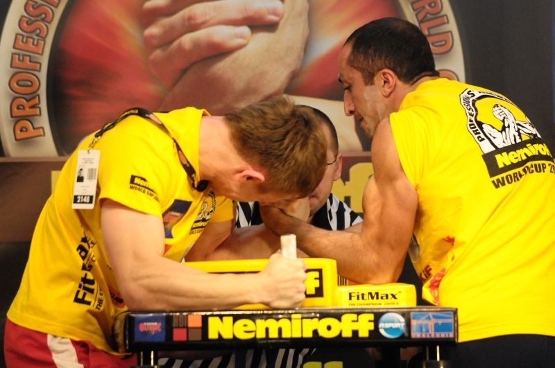 Nemiroff 2009 Day 1 Left Hand