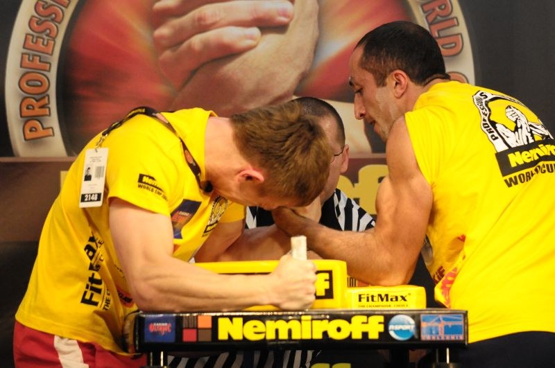 Nemiroff 2009 Day 1 Left Hand