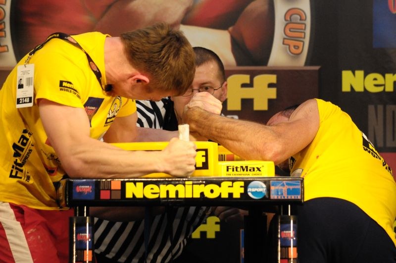 Nemiroff 2009 Day 1 Left Hand