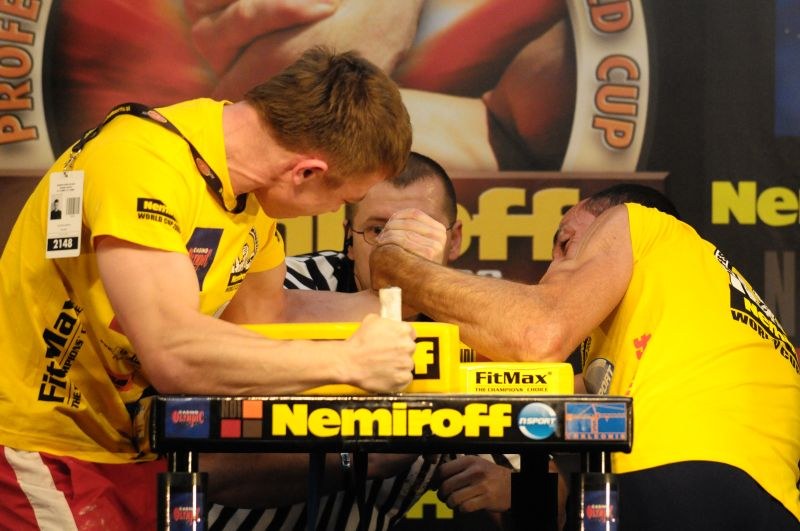 Nemiroff 2009 Day 1 Left Hand