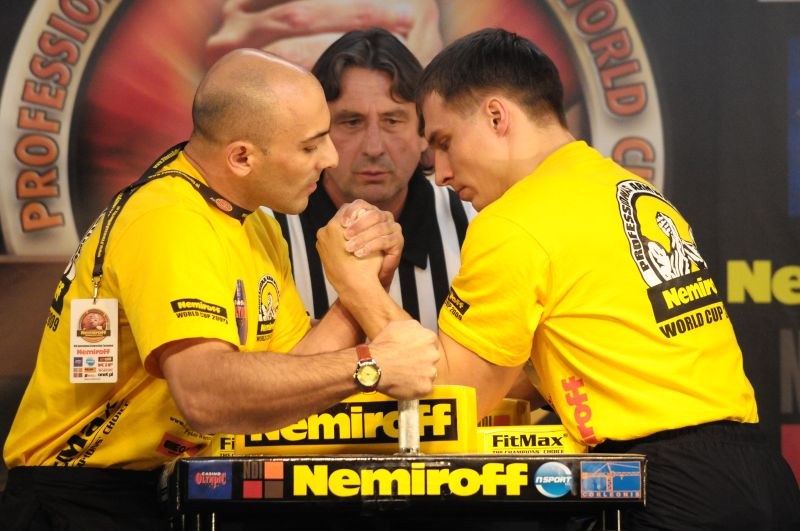 Nemiroff 2009 Day 1 Left Hand