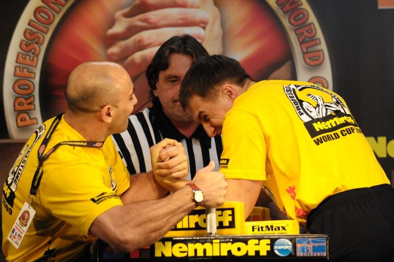 Nemiroff 2009 Day 1 Left Hand