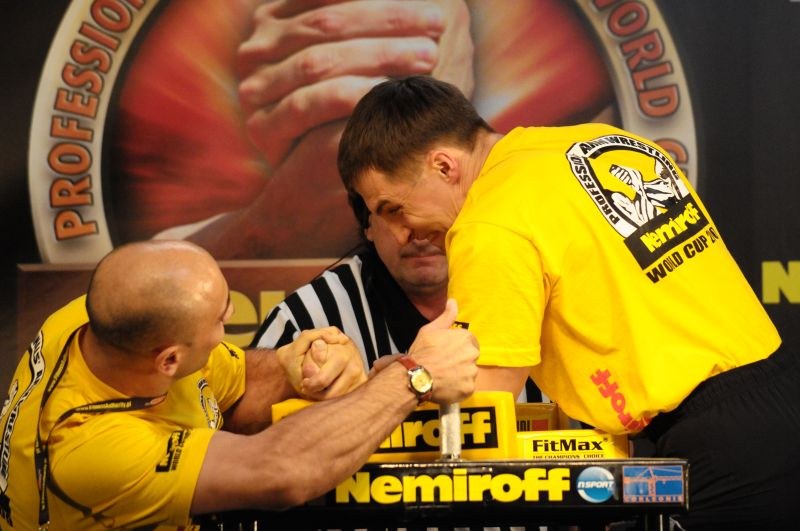 Nemiroff 2009 Day 1 Left Hand