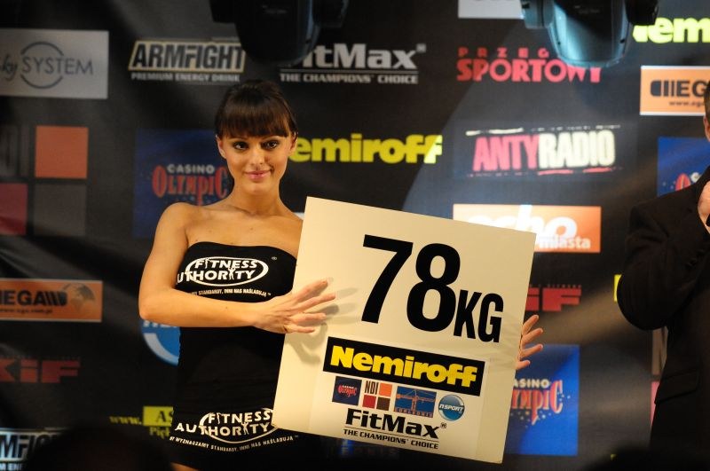 Nemiroff 2009 Day 1 Left Hand