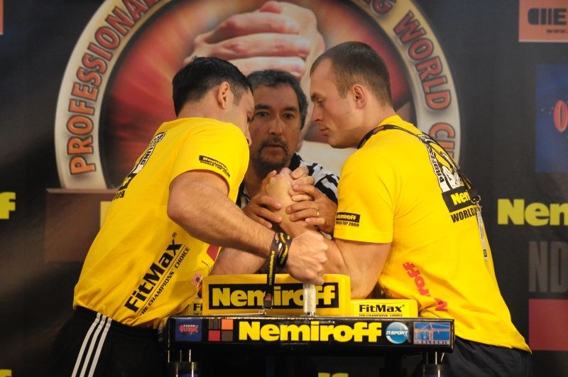 Nemiroff 2009 Day 1 Left Hand