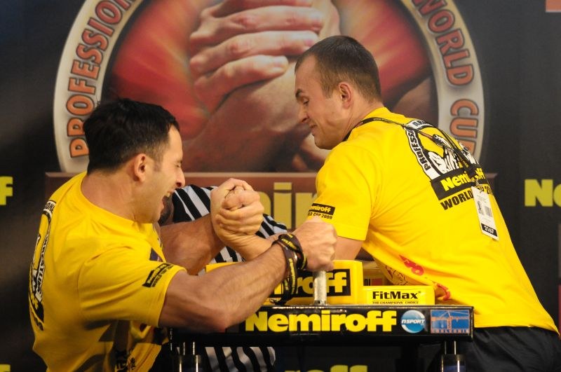 Nemiroff 2009 Day 1 Left Hand