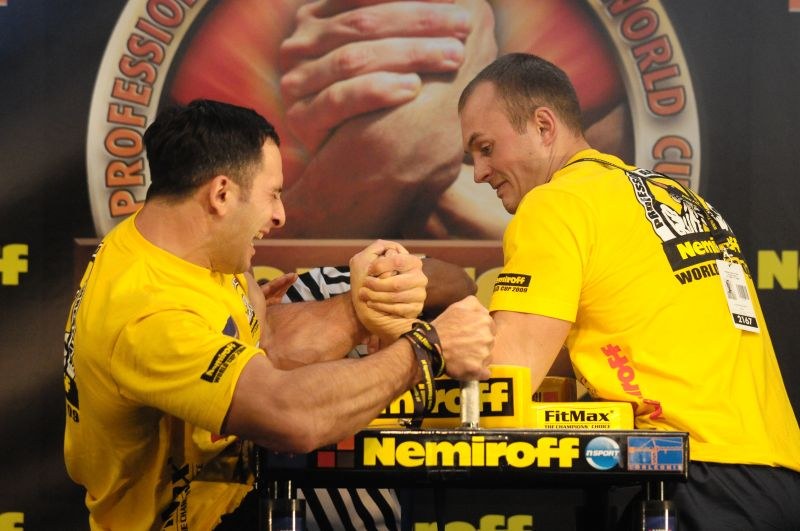 Nemiroff 2009 Day 1 Left Hand